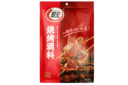 Cuihong Bbq Seasoning 3 in 1 翠宏烧烤调料三合一 259GM（VIP会员价：RM7.90）